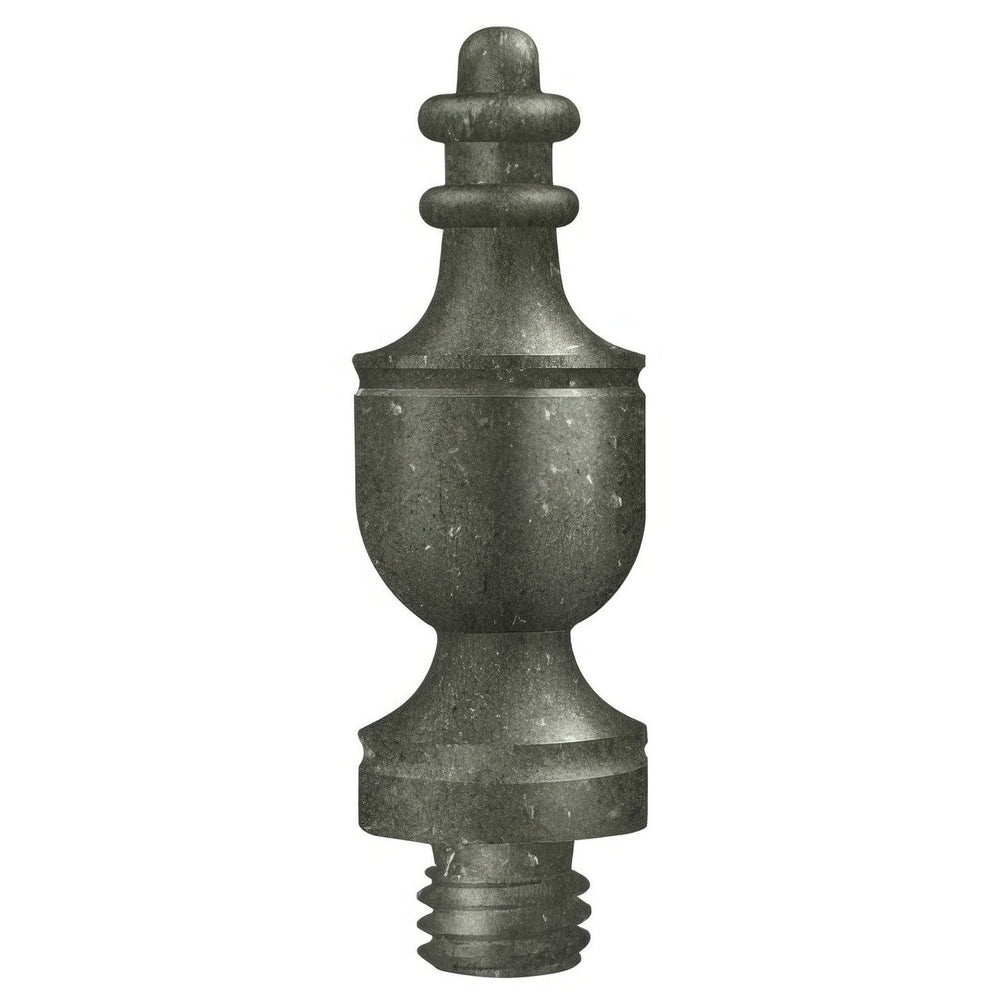 Deltana DSUT10WM white medium finial
