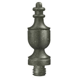 Deltana DSUT10WM white medium finial
