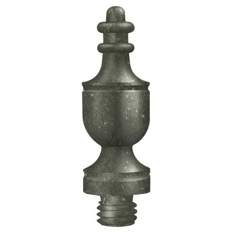 Deltana DSUT10WM white medium finial