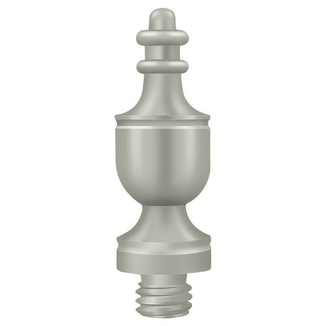 Deltana DSUT15 satin nickel finial