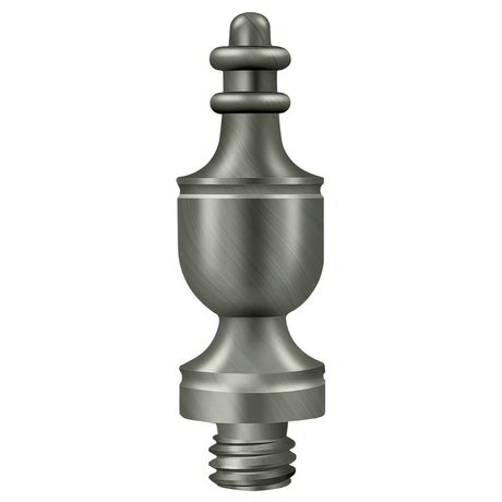 Deltana DSUT15A antique nickel finial