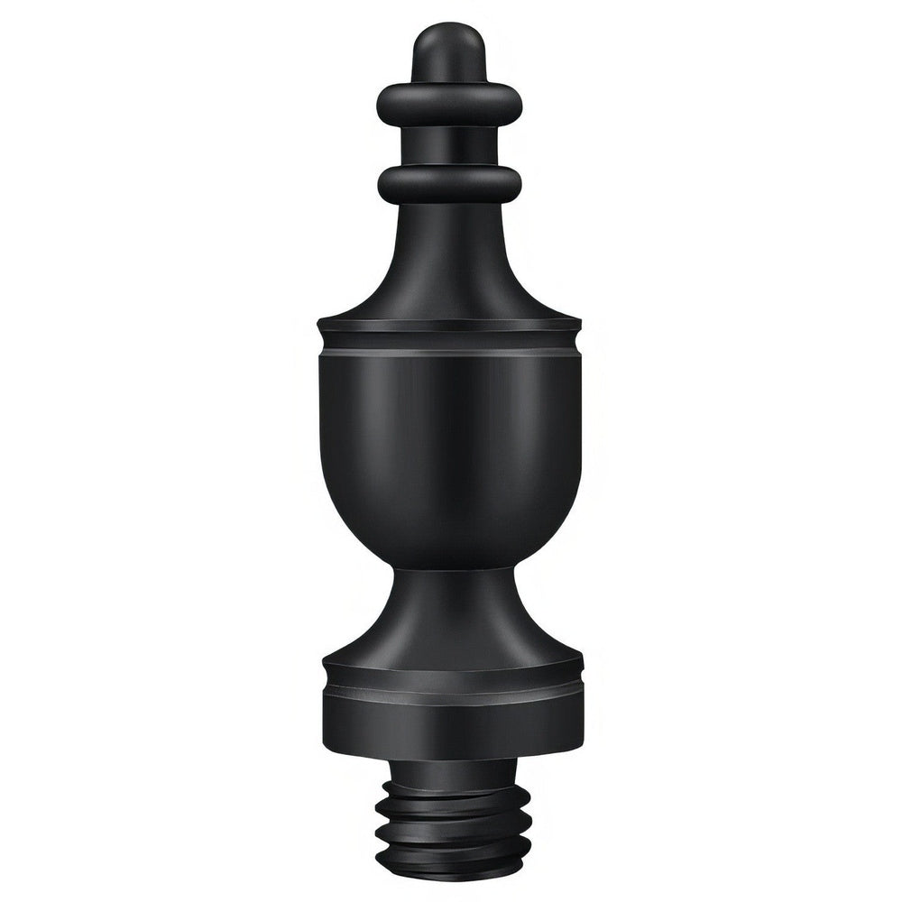 Deltana DSUT19 black finial
