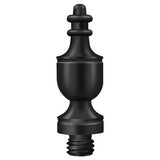 Deltana DSUT19 black finial