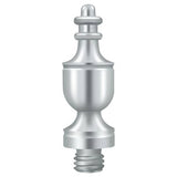Deltana DSUT26 polished chrome finial