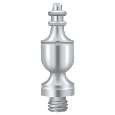 Deltana DSUT26 polished chrome finial