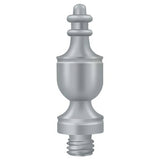 Deltana DSUT26D satin chrome finial