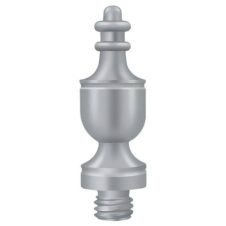 Deltana DSUT26D satin chrome finial