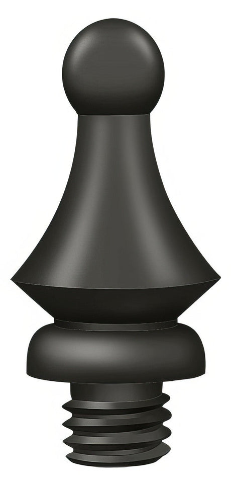 Deltana DSWT10B oil rubbed bronze finial