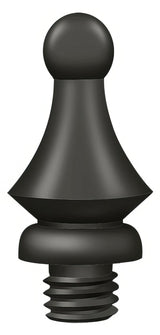 Deltana DSWT10B oil rubbed bronze finial