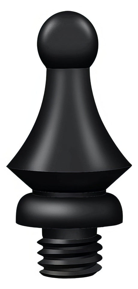 Deltana DSWT19 black finial