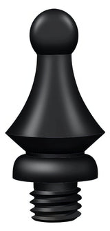 Deltana DSWT19 black finial
