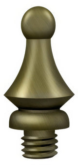 Deltana DSWT5 antique brass finial