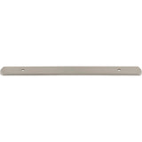 Top Knobs TK3273BSN Wescott 6 5/16" Center to Center Pull Backplate Brushed Satin Nickel