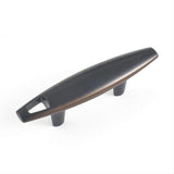 Du Verre DVTR02-ORB Tribal 1 7/8" Center to Center Cabinet Bar Pull Oil Rubbed Bronze