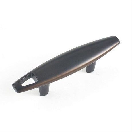 Du Verre DVTR02-ORB Tribal 1 7/8" Center to Center Cabinet Bar Pull Oil Rubbed Bronze