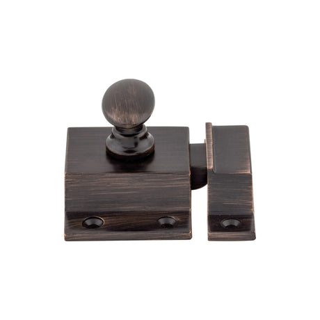 Top Knobs M1669 Additions Cabinet Latch Tuscan Bronze