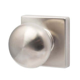 Sure-Loc DU101-SQ 15 satin nickel passage door knob