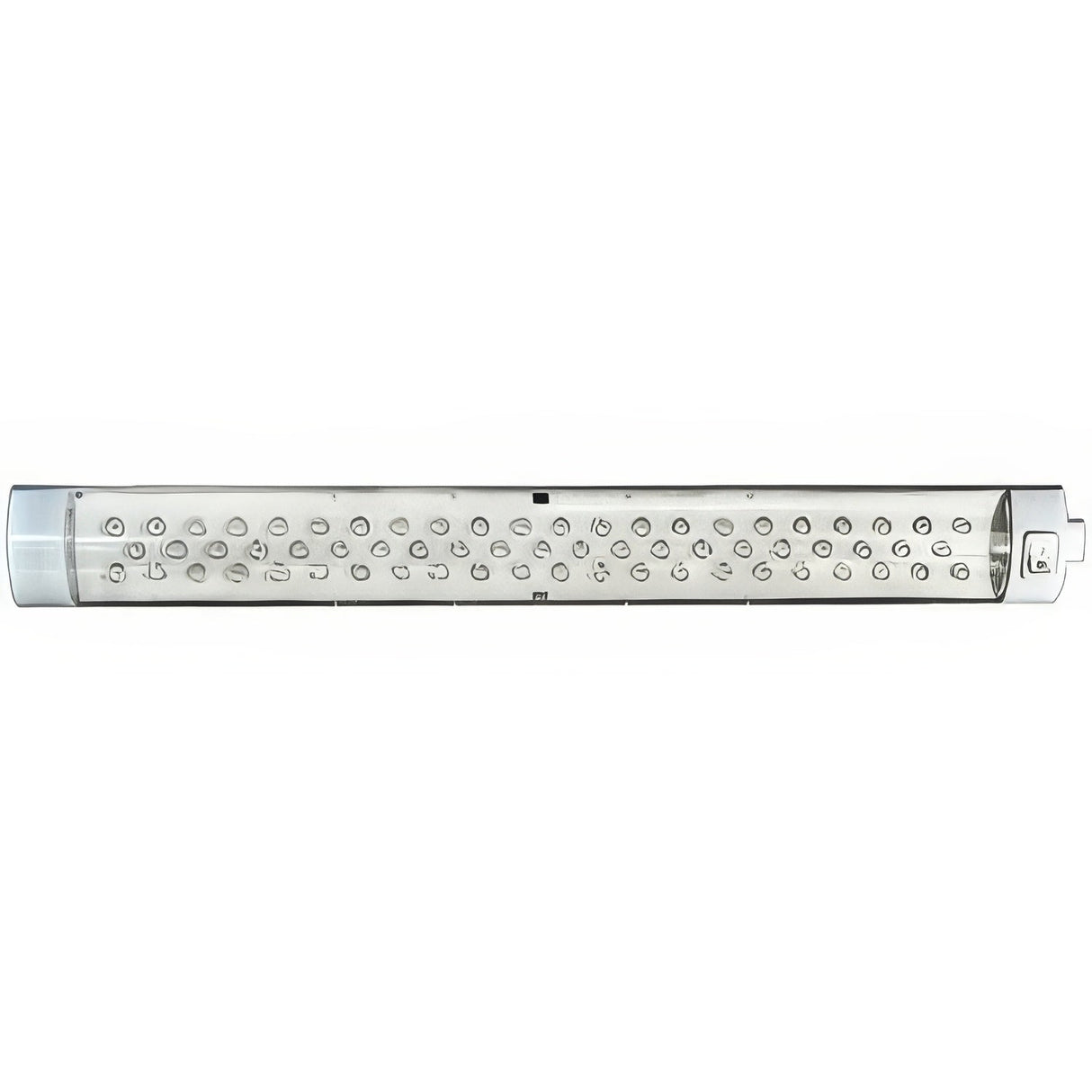 Dabmar Lighting DUF-31/LED white interlocking undercabinet