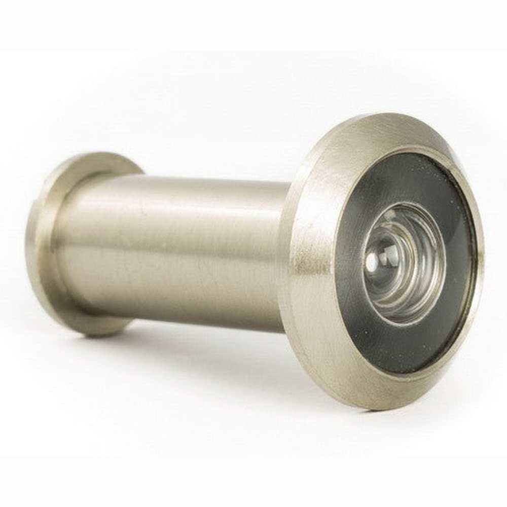 Sure-Loc DV180 15 satin nickel door viewer