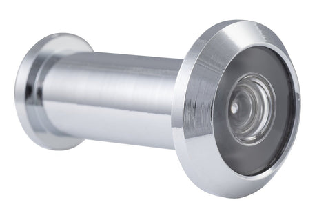 Sure-Loc DV180 26 polished chrome door viewer