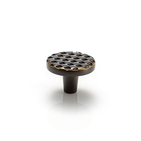 Du Verre DVAG01-ORB oil rubbed bronze cabinet knob