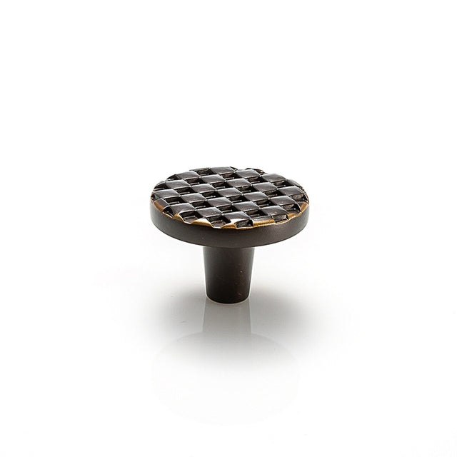 Du Verre DVAG01-ORB oil rubbed bronze cabinet knob