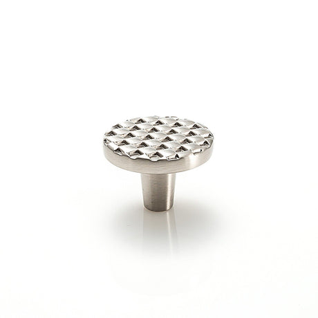 Du Verre DVAG01-SN satin nickel cabinet knob