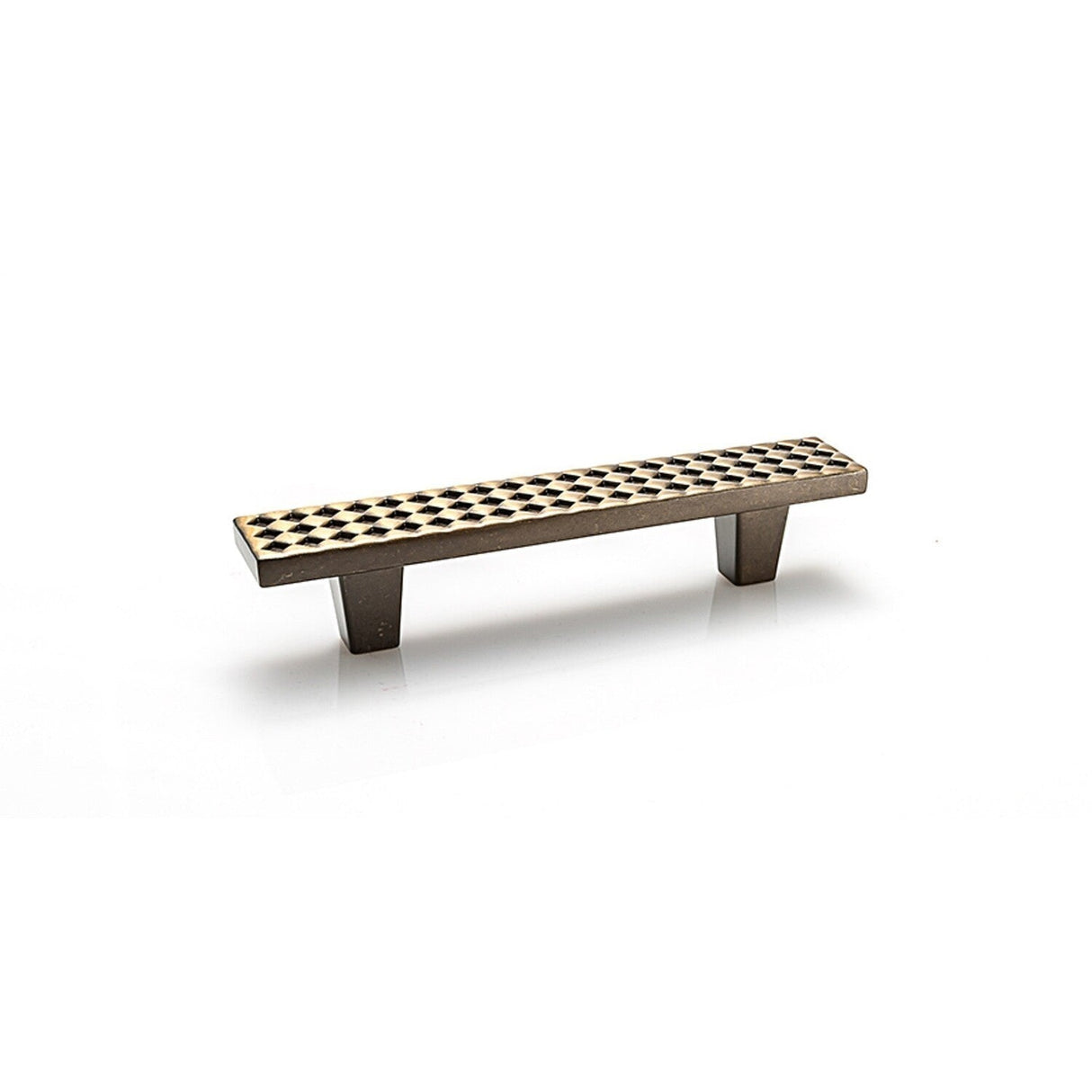 Du Verre DVAG03-AB antique brass cabinet pull