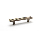Du Verre DVAG03-AB antique brass cabinet pull