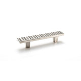Du Verre DVAG03-SN satin nickel cabinet pull