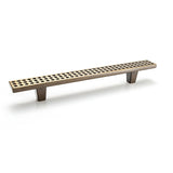 Du Verre DVAG04-AB antique brass cabinet pull