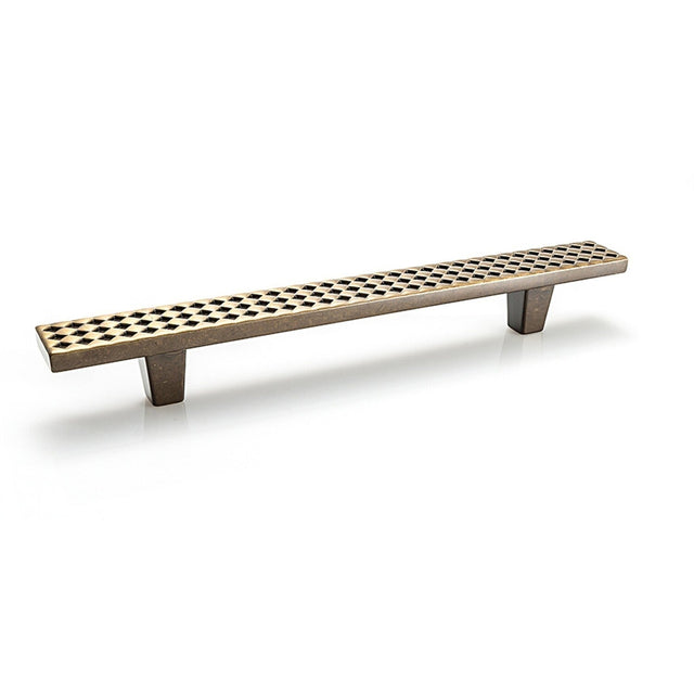 Du Verre DVAG04-AB antique brass cabinet pull