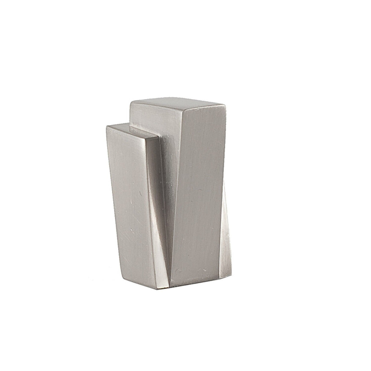 Du Verre DVAR01-SN satin nickel cabinet knob