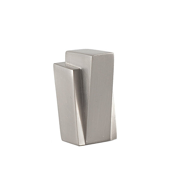 Du Verre DVAR01-SN satin nickel cabinet knob