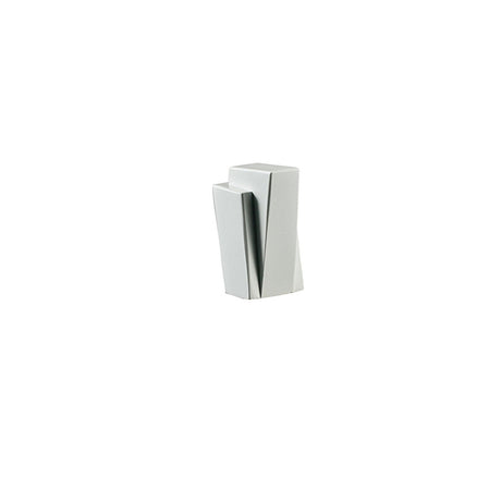 Du Verre DVAR01-WH white cabinet knob