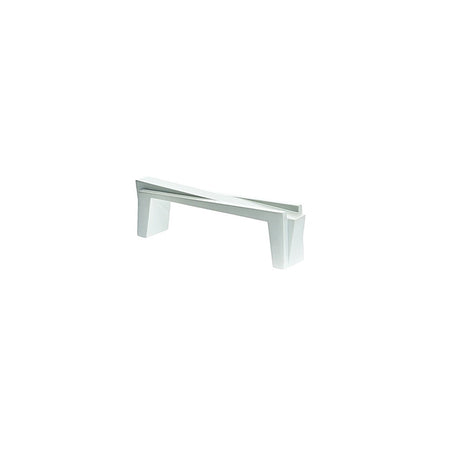 Du Verre DVAR03-WH white cabinet pull