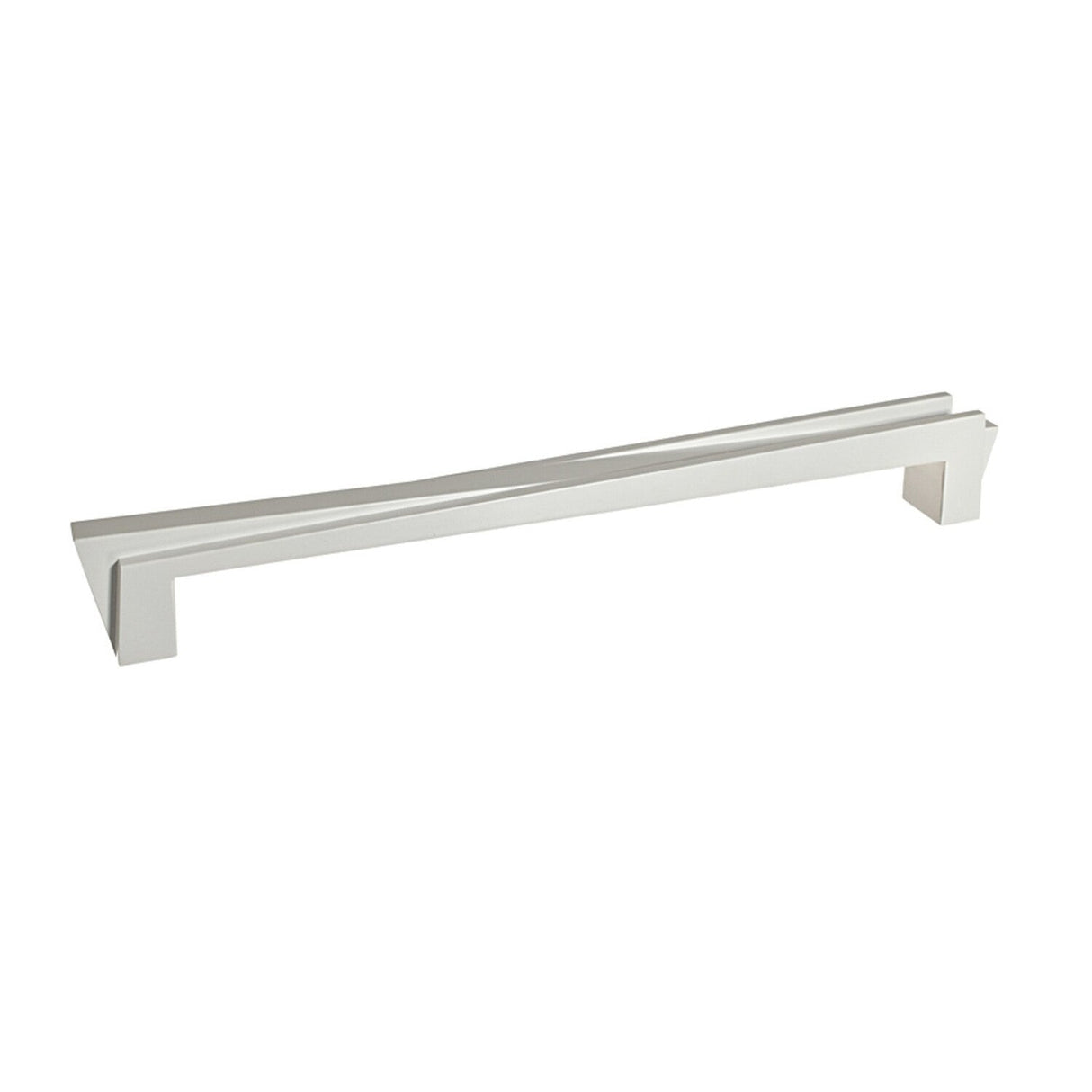 Du Verre DVAR05-WH white cabinet pull