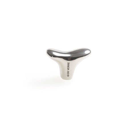 Du Verre DVBT01-PN polished nickel cabinet knob