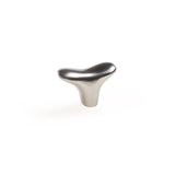Du Verre DVBT01-SN satin nickel cabinet knob
