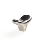 Du Verre DVBT02-SN satin nickel cabinet knob