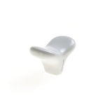 Du Verre DVBT02-WH white cabinet knob