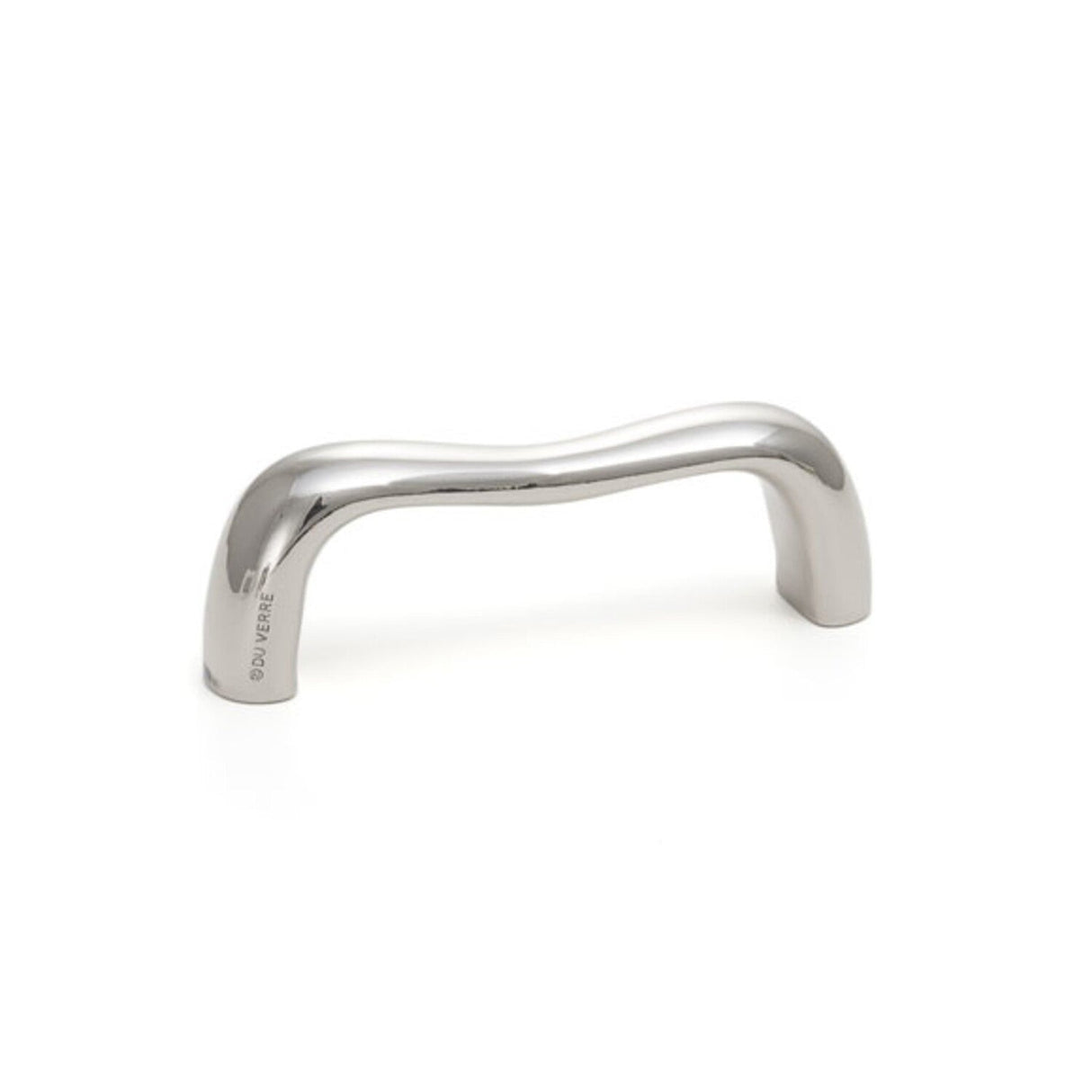 Du Verre DVBT03-PN polished nickel cabinet pull