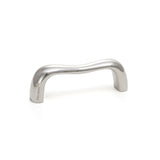 Du Verre DVBT03-PN polished nickel cabinet pull