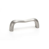 Du Verre DVBT03-SN satin nickel cabinet pull