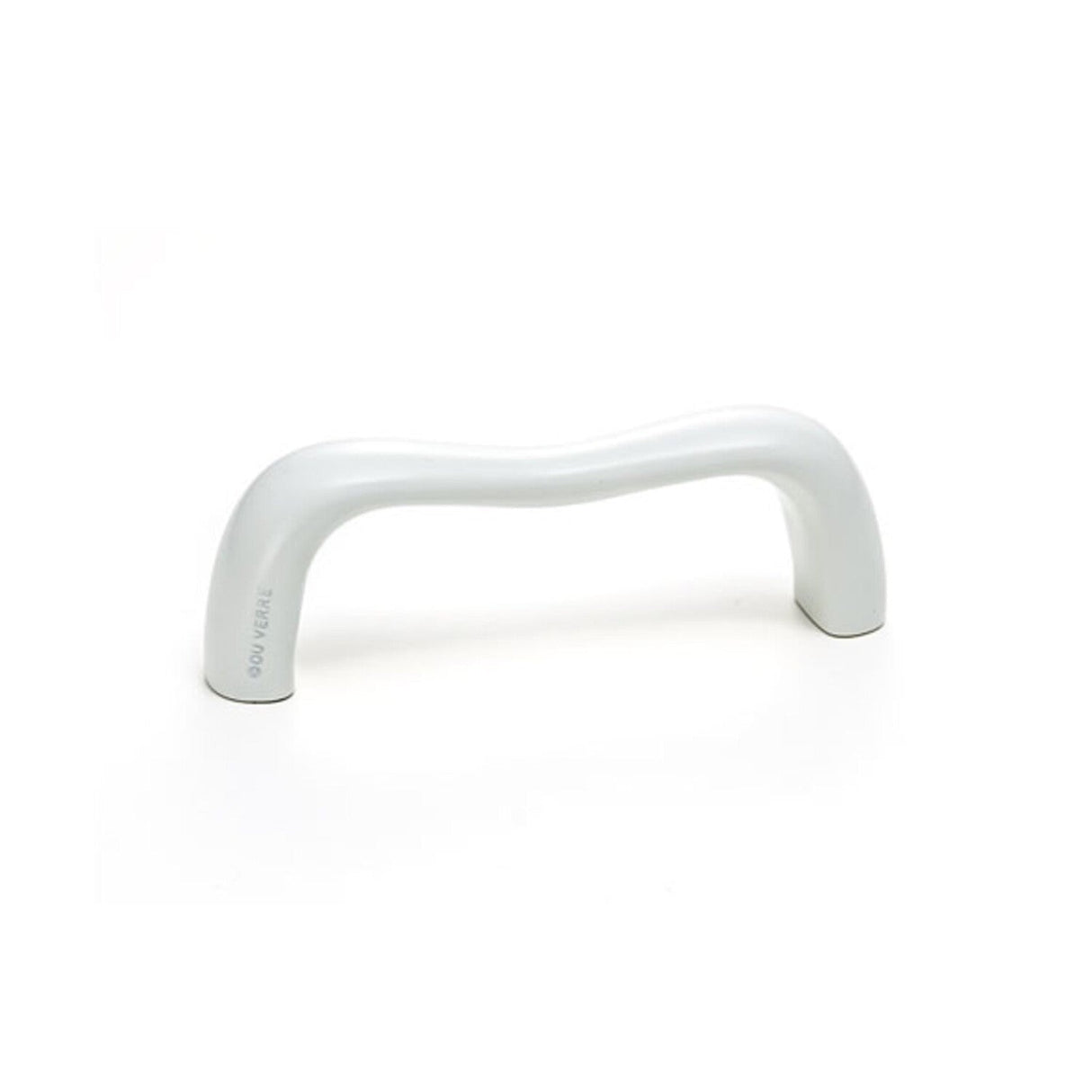 Du Verre DVBT03-WH white cabinet pull
