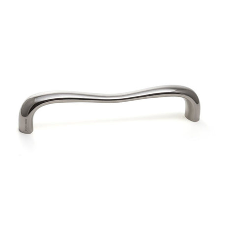Du Verre DVBT04-PN polished nickel cabinet pull