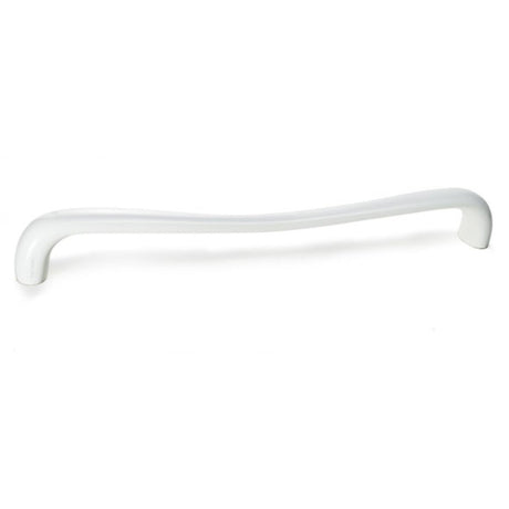 Du Verre DVBT05-WH white cabinet pull