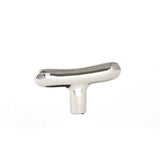 Du Verre DVCS01-PC polished chrome cabinet knob