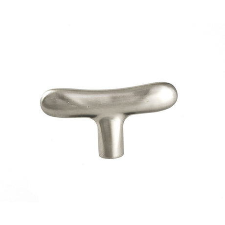 Du Verre DVCS01-SN satin nickel cabinet knob