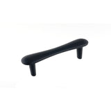 Du Verre DVCS04-BM black matte cabinet pull